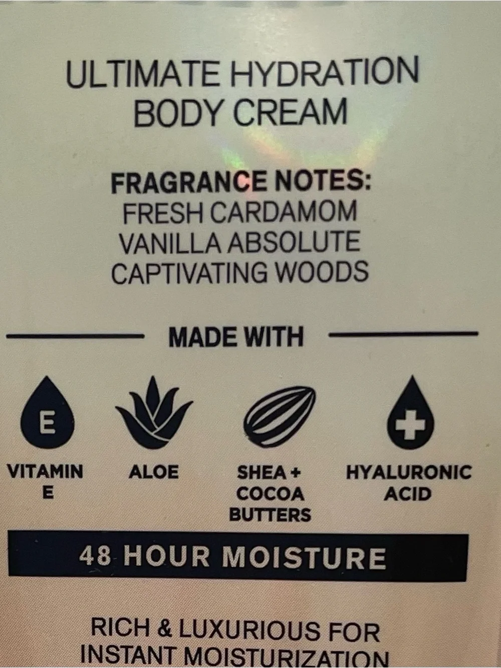Bath & Body Works Vanilla Romance 3 Piece Bundle Lotion Cream & Fragrance Mist